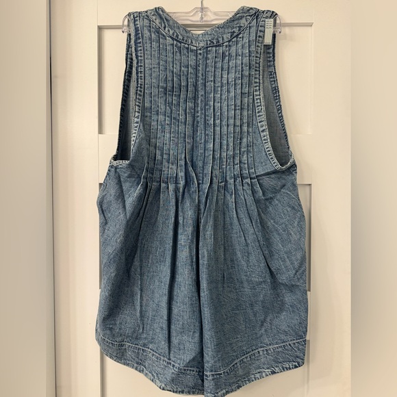 Free People Webster Romper - Picture 2 of 3